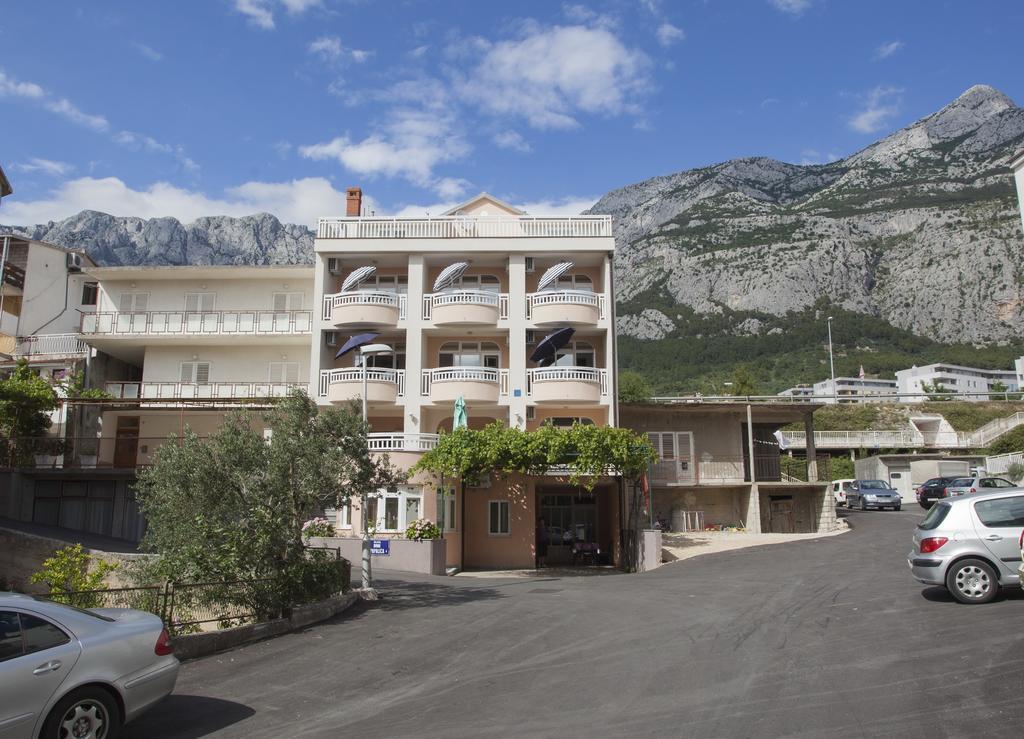 Apartments Kovac Makarska Eksteriør billede