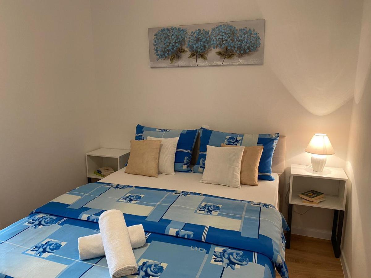 Apartments Kovac Makarska Eksteriør billede
