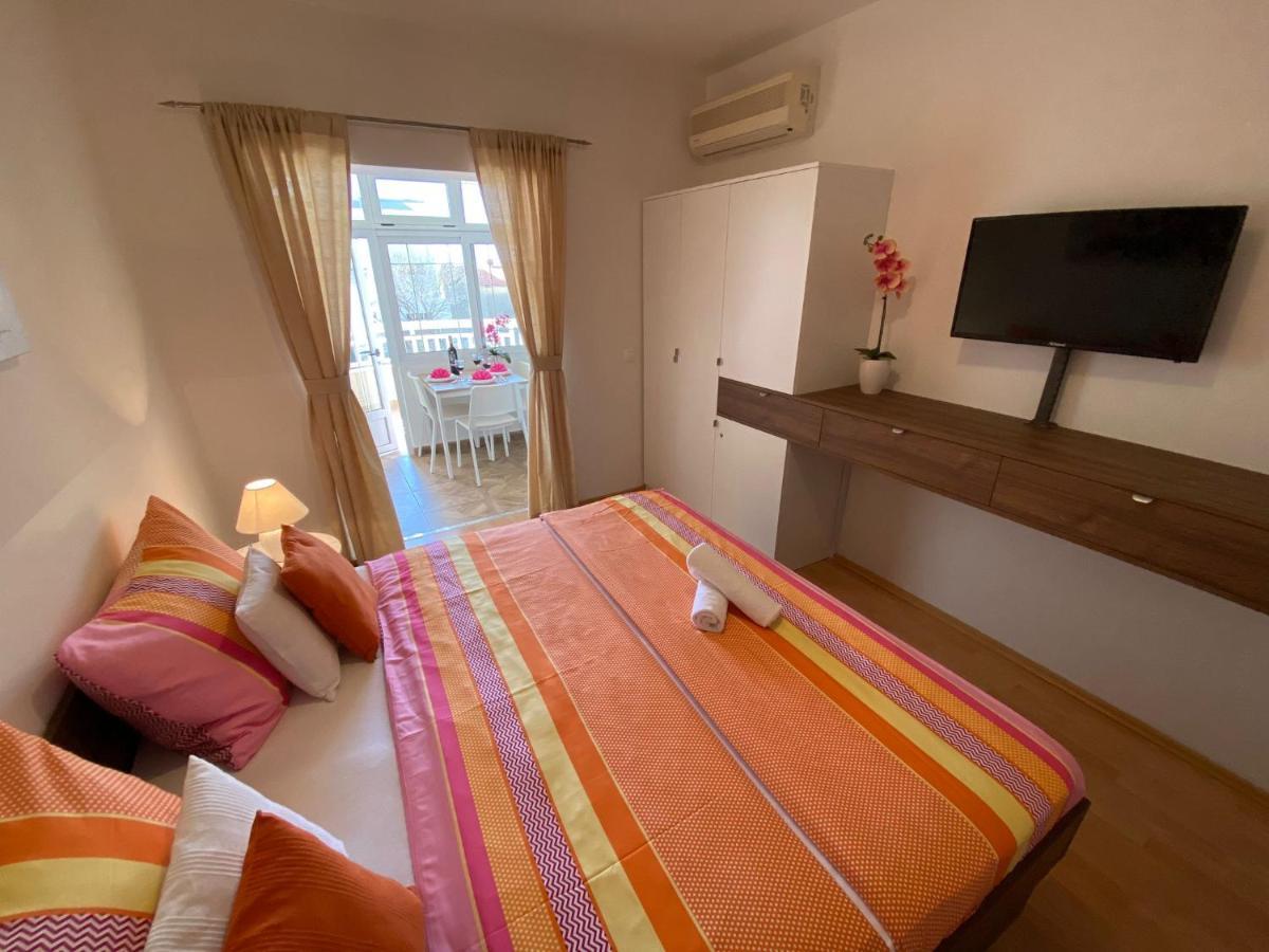 Apartments Kovac Makarska Eksteriør billede