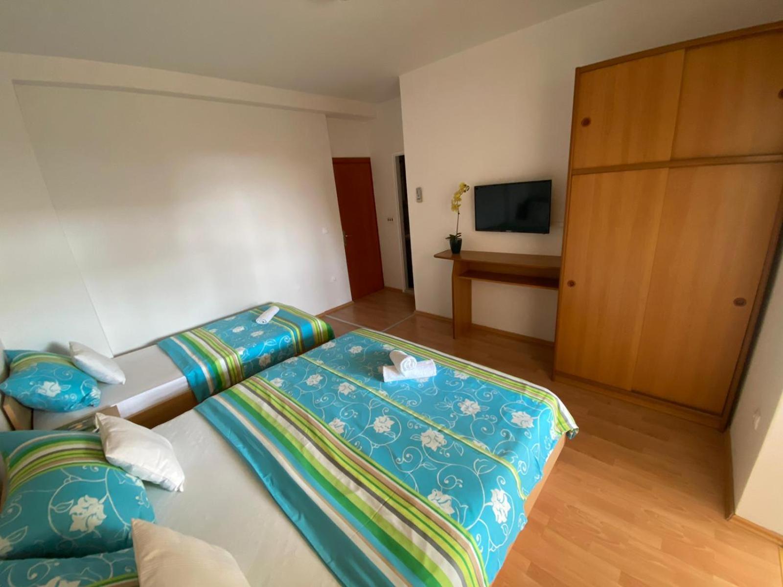 Apartments Kovac Makarska Værelse billede