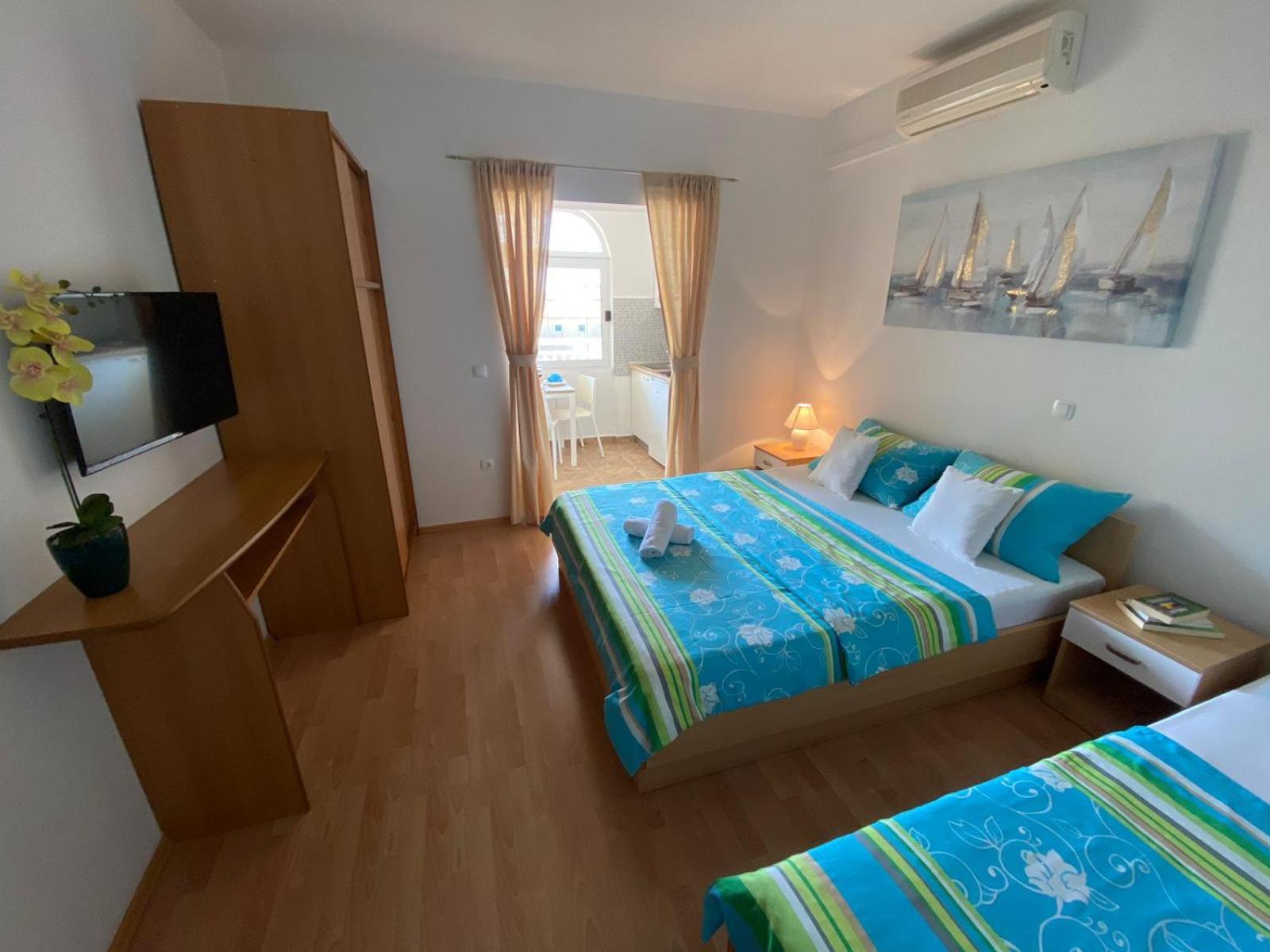 Apartments Kovac Makarska Værelse billede