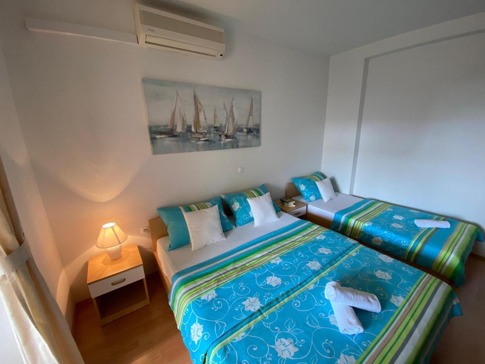 Apartments Kovac Makarska Værelse billede