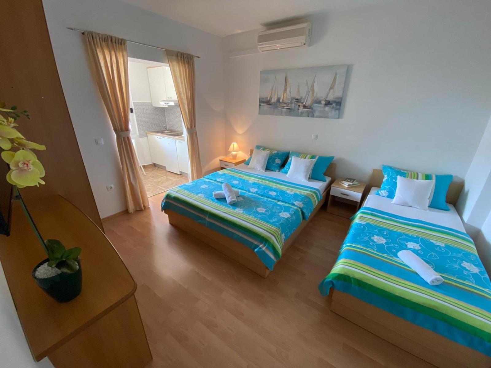 Apartments Kovac Makarska Værelse billede
