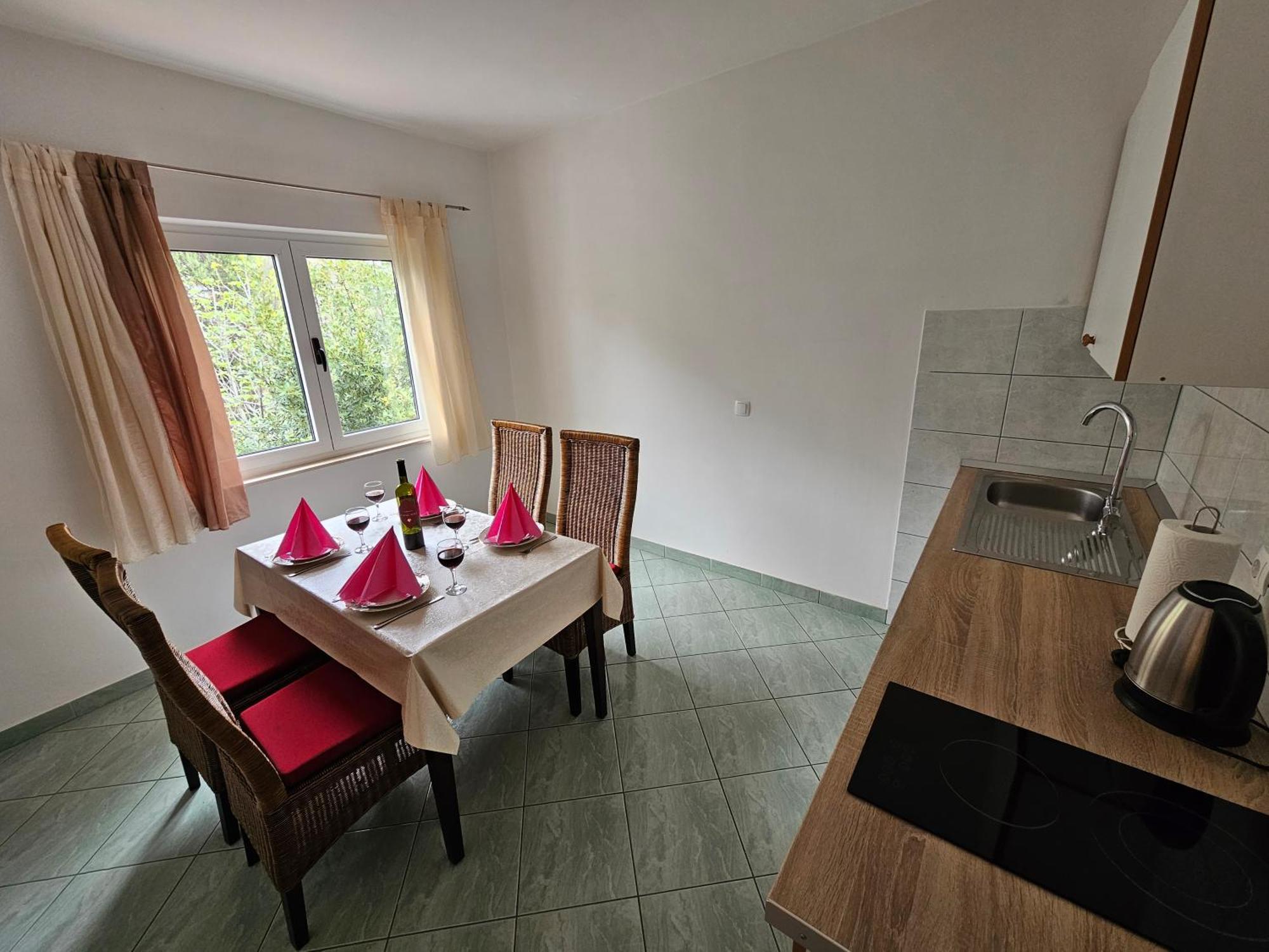 Apartments Kovac Makarska Værelse billede