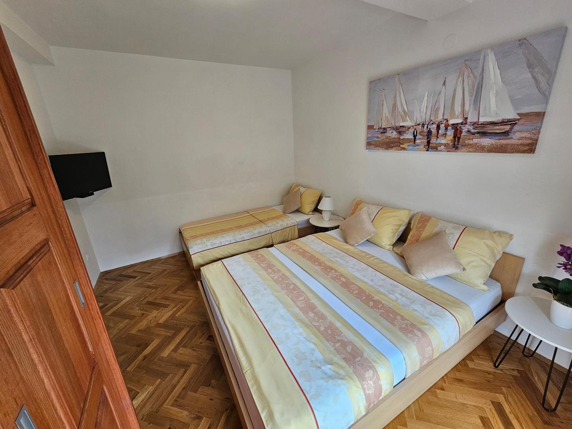 Apartments Kovac Makarska Værelse billede