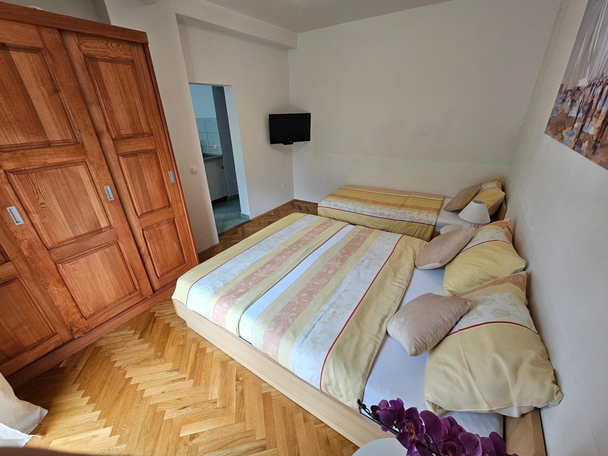 Apartments Kovac Makarska Værelse billede