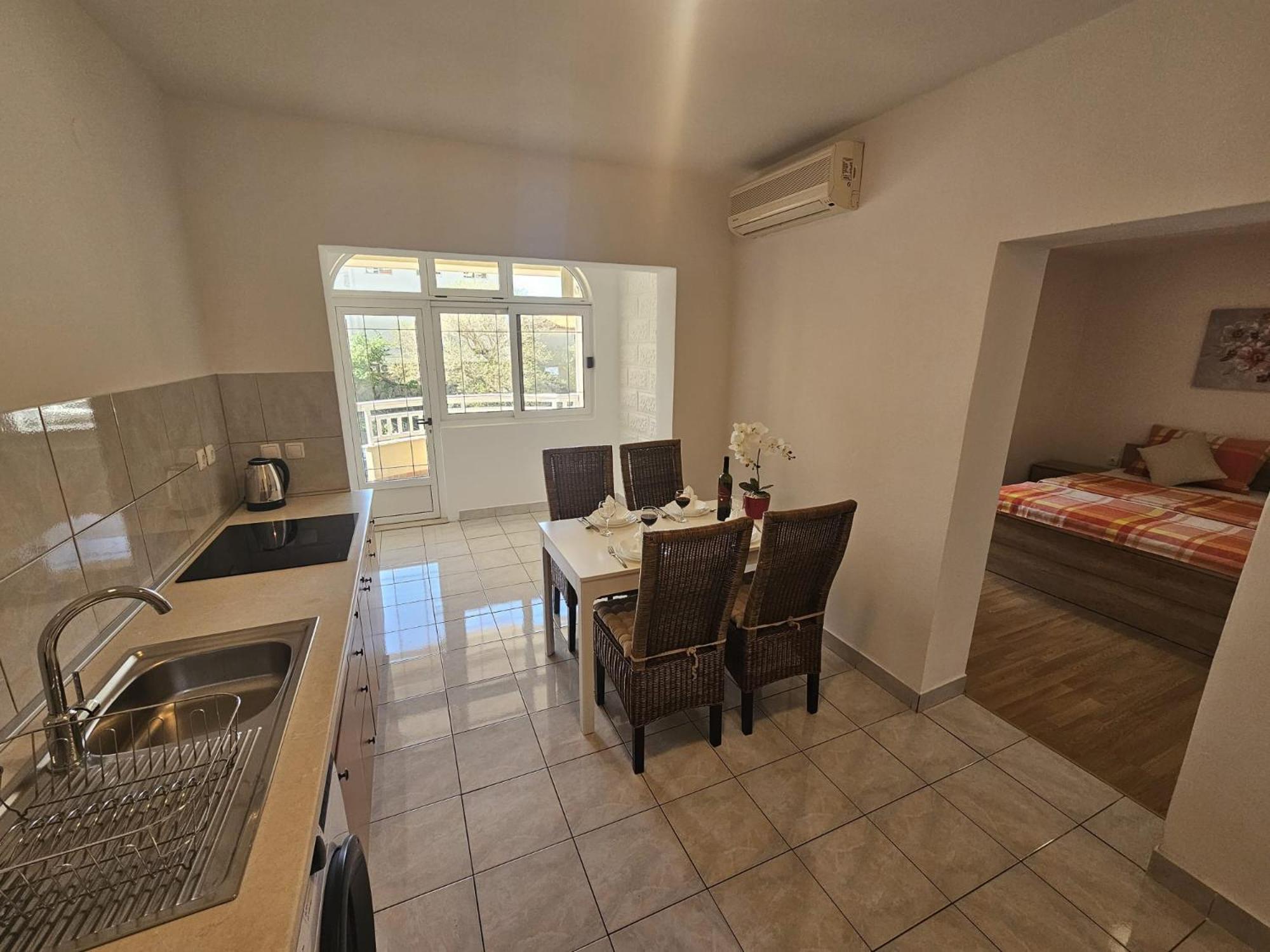 Apartments Kovac Makarska Værelse billede