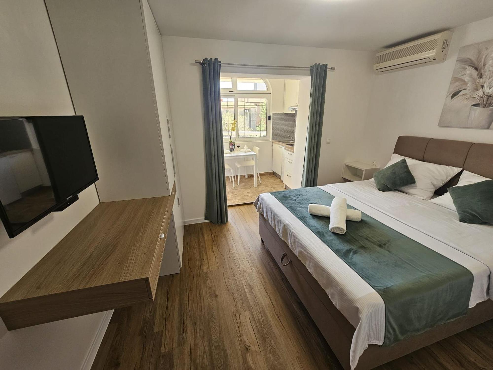 Apartments Kovac Makarska Værelse billede