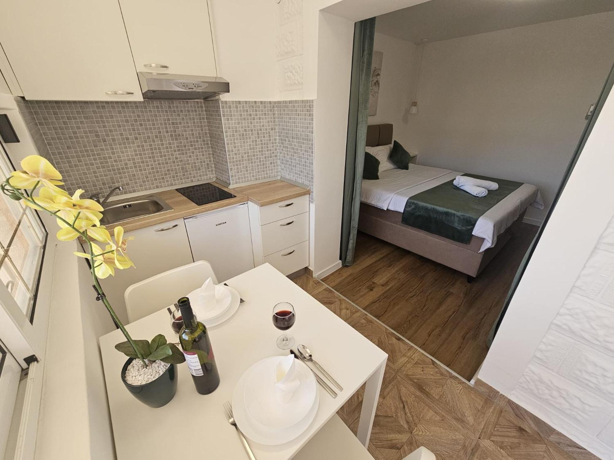Apartments Kovac Makarska Værelse billede
