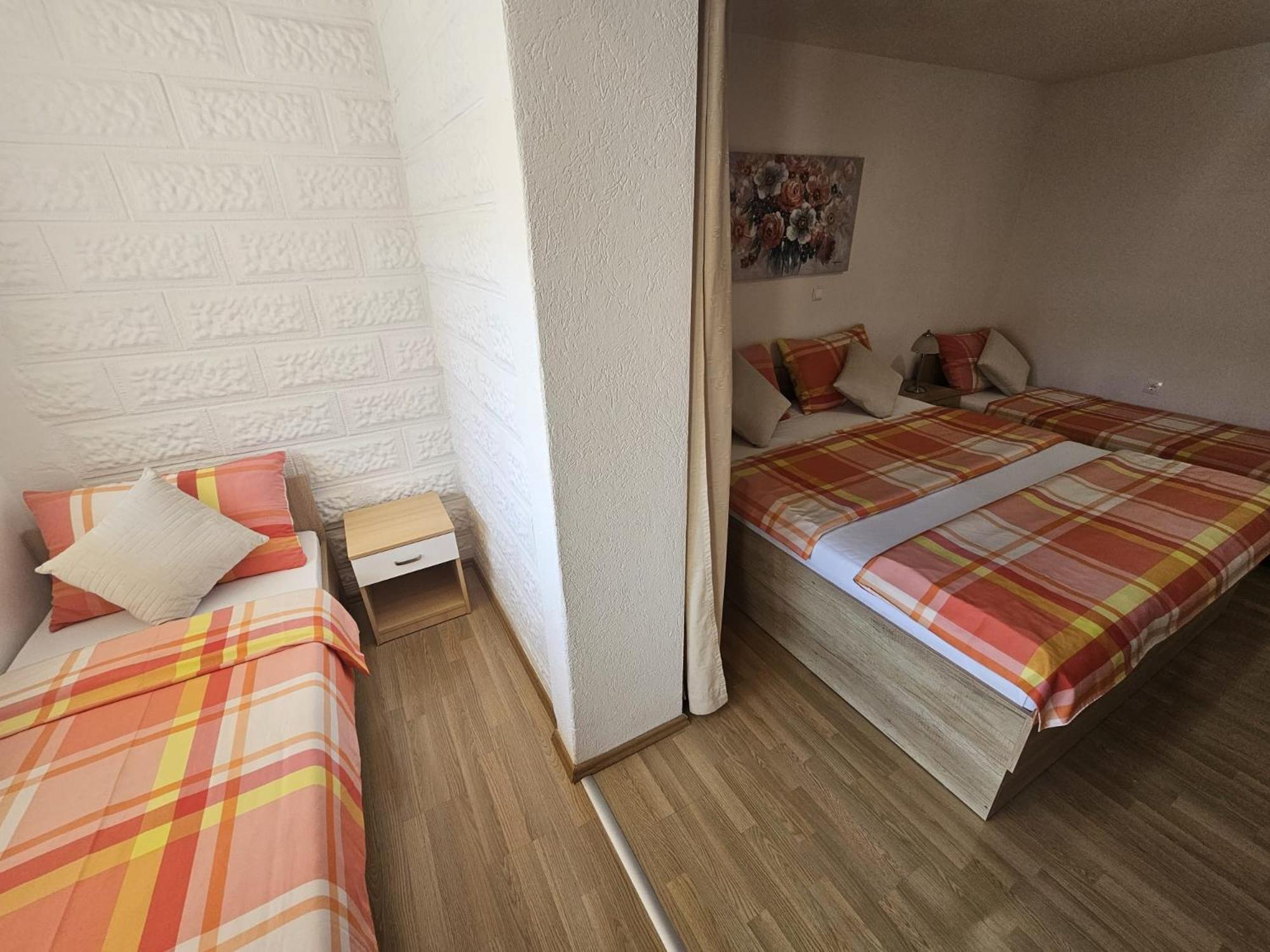 Apartments Kovac Makarska Værelse billede