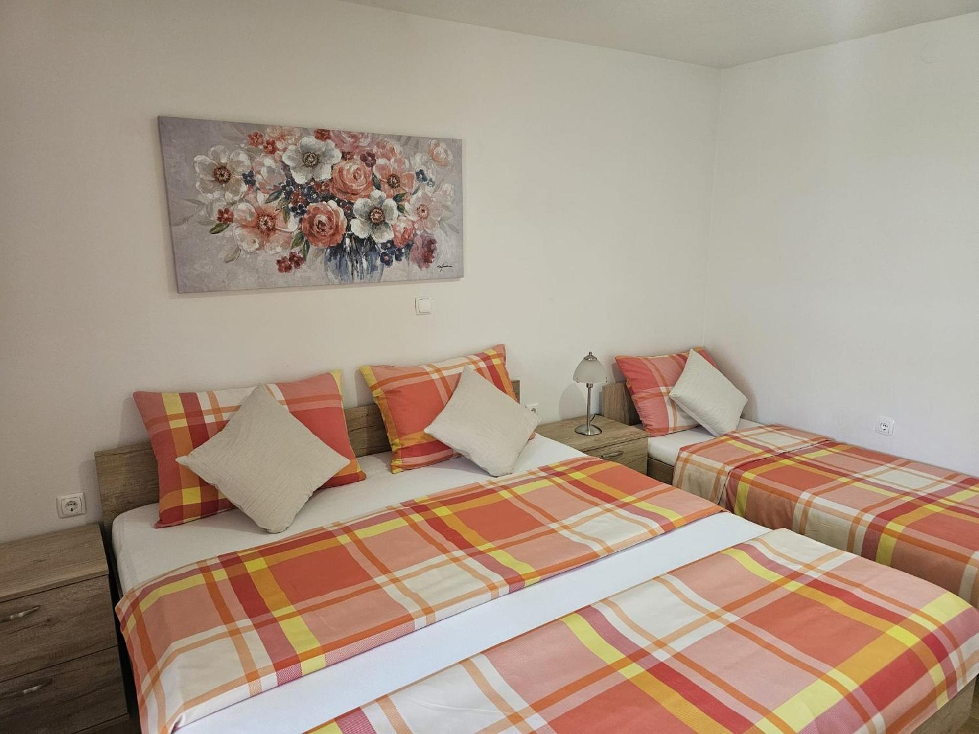 Apartments Kovac Makarska Værelse billede