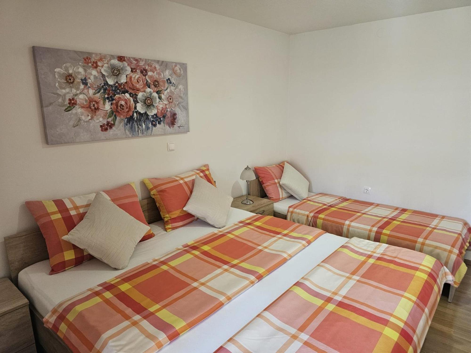 Apartments Kovac Makarska Værelse billede