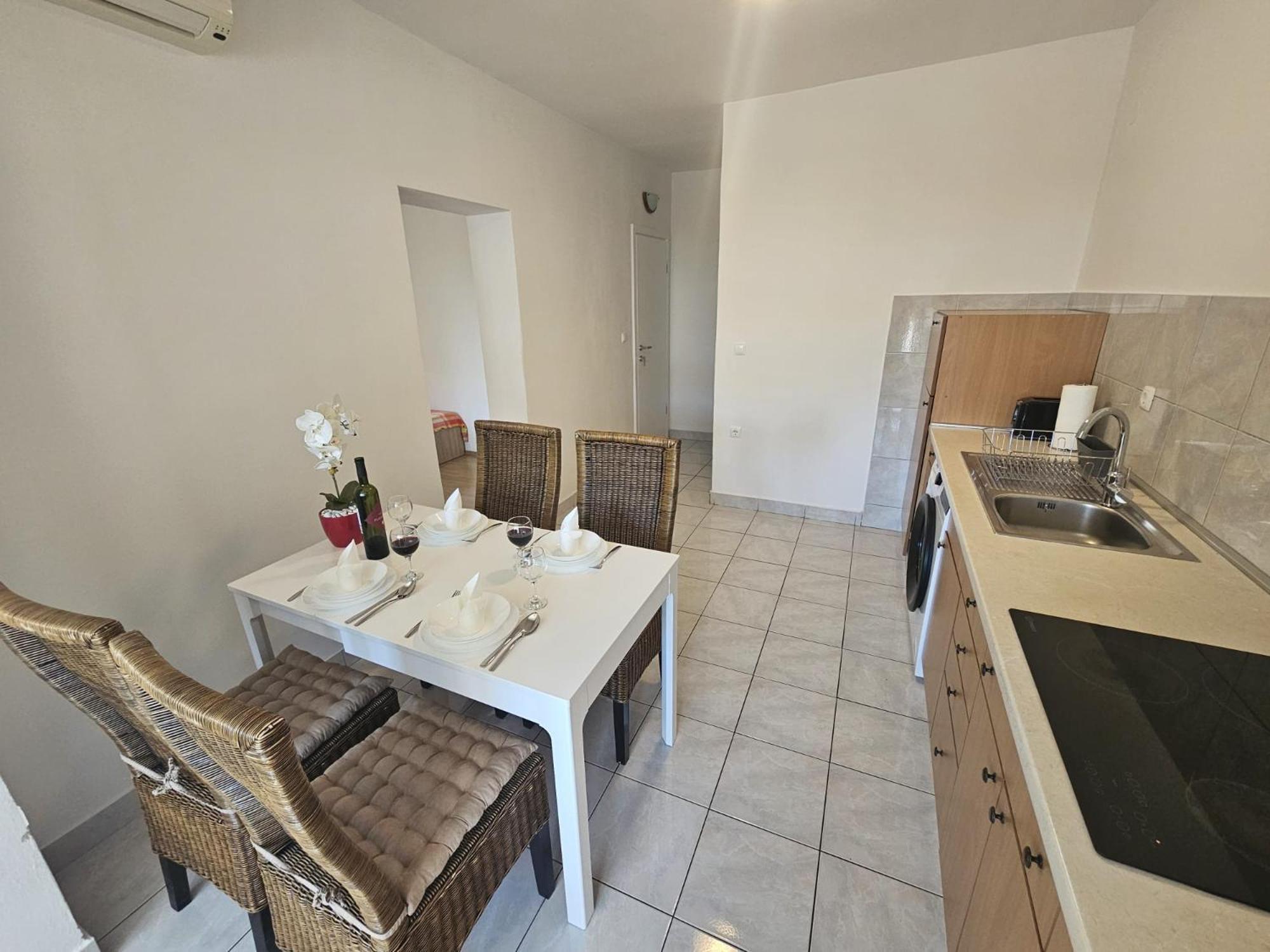 Apartments Kovac Makarska Værelse billede