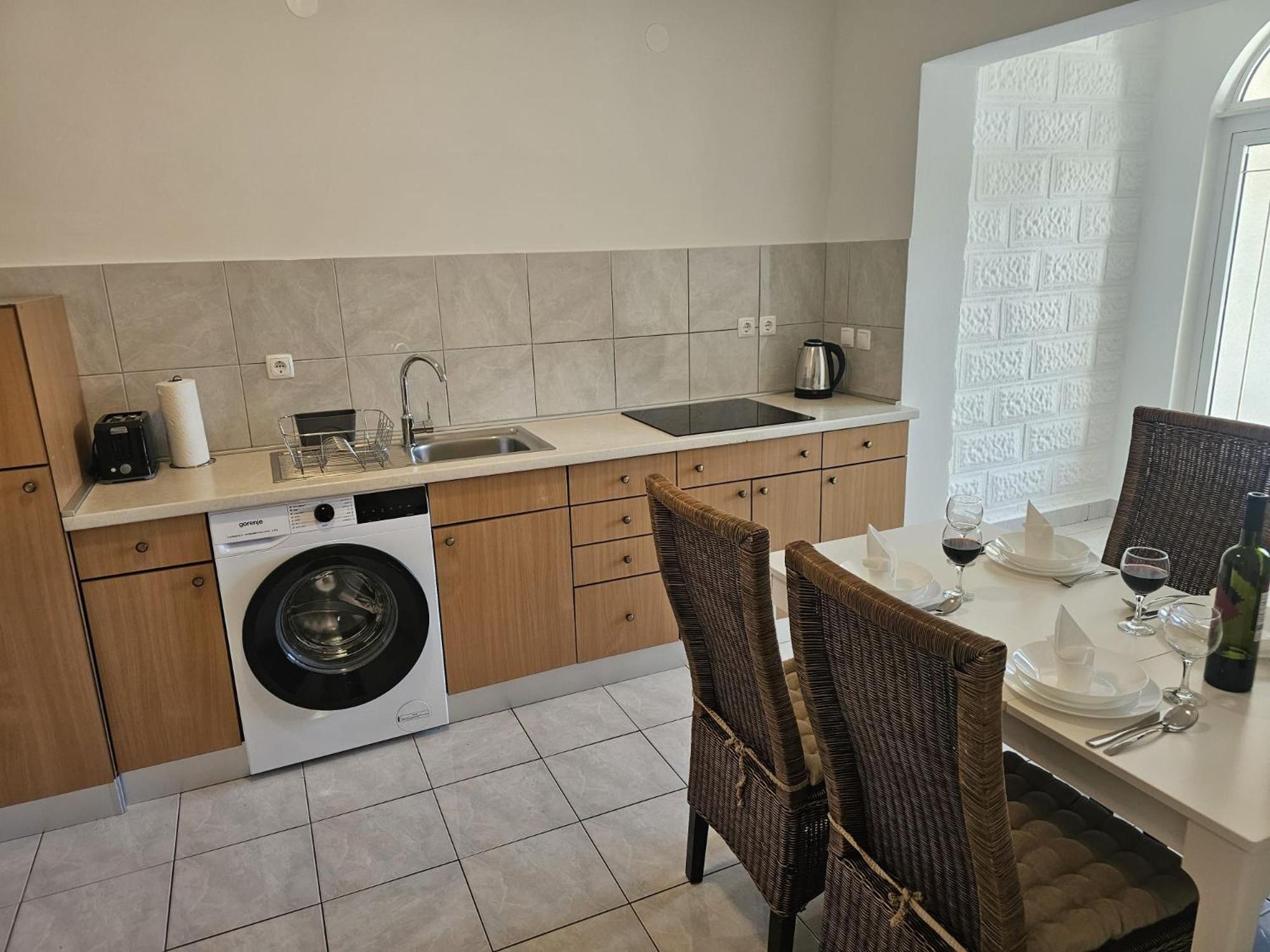 Apartments Kovac Makarska Værelse billede